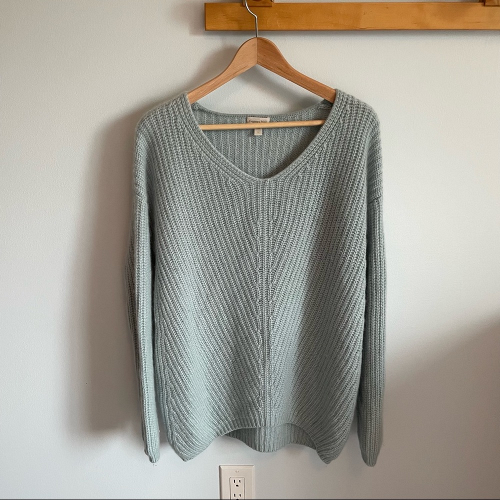 Garnet Hill Cashmere